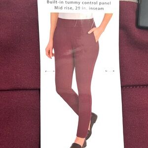 NWT Dalia Women’s Plus Size Pant